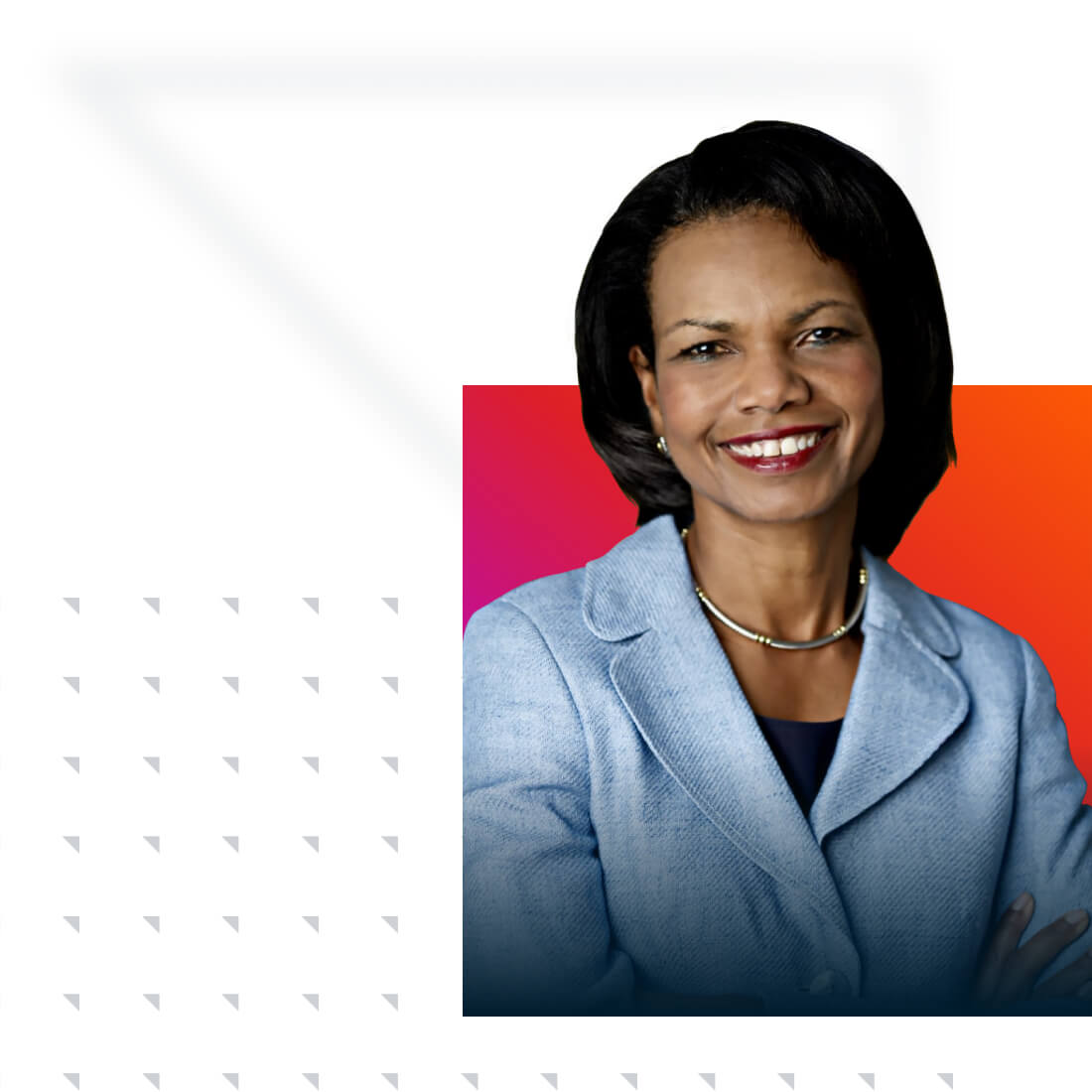 Dr. Condoleezza Rice Headshot
